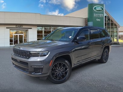 Used 2024 Jeep Grand Cherokee L Summit w/ Advanced Protech Group IV