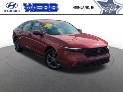 Used 2023 Honda Accord EX-L