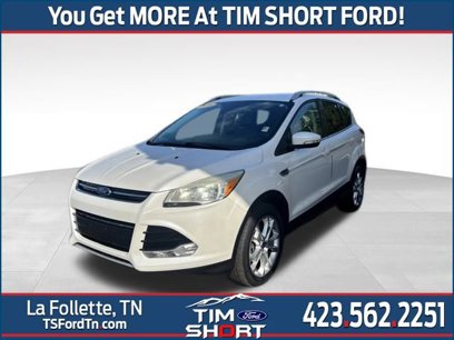Used 2016 Ford Escape Titanium