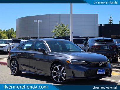New 2026 Honda Civic Sport Touring
