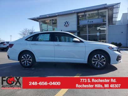 Used 2024 Volkswagen Jetta S