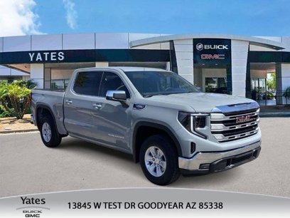 Used 2024 GMC Sierra 1500 SLE