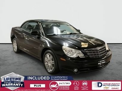 Used 2008 Chrysler Sebring Limited w/ Luxury Group