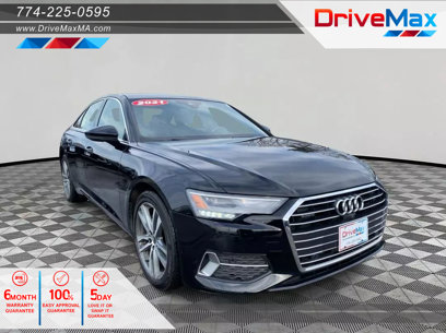 Used 2021 Audi A6 2.0T Premium w/ Convenience Package