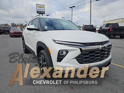 New 2025 Chevrolet TrailBlazer ACTIV w/ Convenience Package