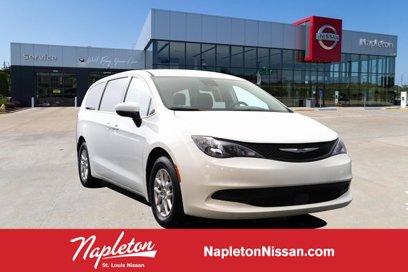 Used 2021 Chrysler Voyager LX