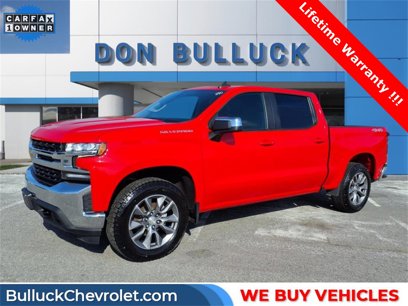 Used 2022 Chevrolet Silverado 1500 LT