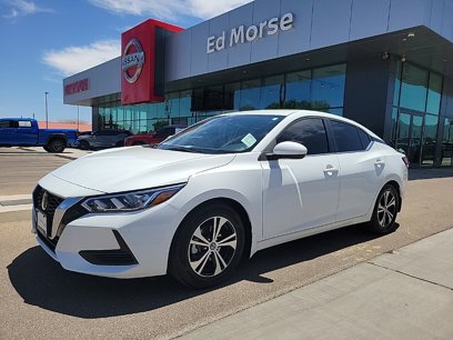 Used 2023 Nissan Sentra SV