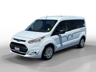 Used 2016 Ford Transit Connect XLT