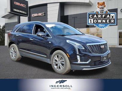 Used 2021 Cadillac XT5 Premium Luxury w/ LPO, Floor Liner Package