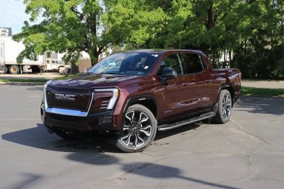 New 2025 GMC Sierra EV Denali