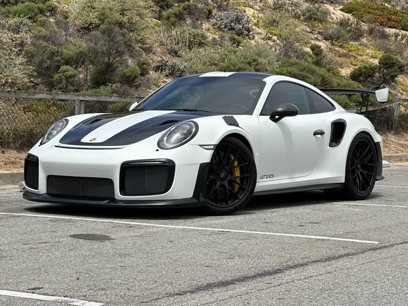 Used 2018 Porsche 911 GT2 RS