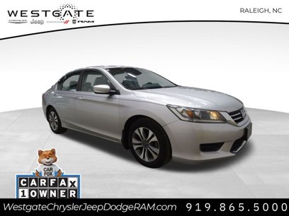Used 2013 Honda Accord LX