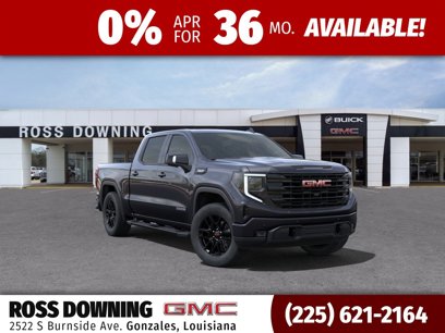 New 2025 GMC Sierra 1500 Elevation w/ Elevation Premium Package