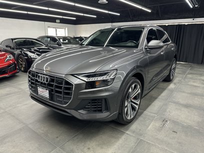 Used 2019 Audi Q8 Prestige