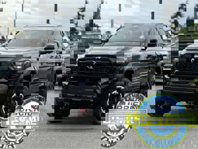 Used 2024 Toyota Tacoma TRD Off-Road