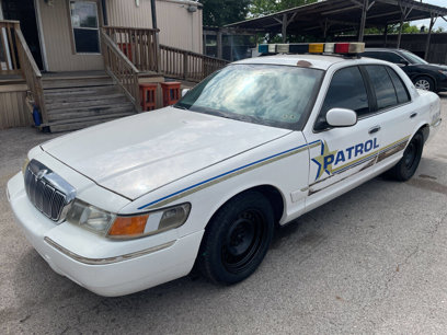 Used 2001 Mercury Grand Marquis GS