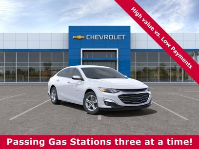 New 2025 Chevrolet Malibu LS