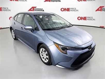 Certified 2024 Toyota Corolla LE