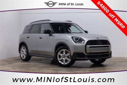 Certified 2025 MINI Cooper Countryman S