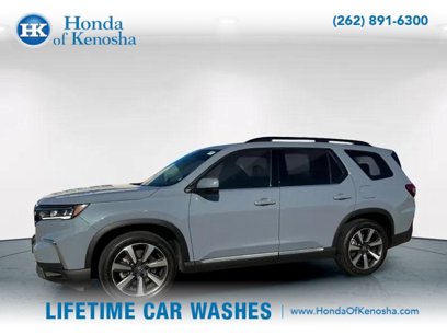 Used 2023 Honda Pilot Elite