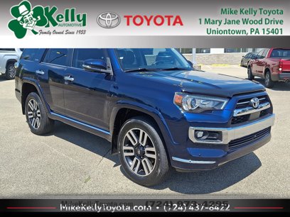 Used 2023 Toyota 4Runner Limited