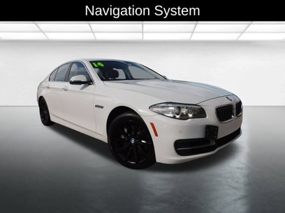 Used 2014 BMW 535i Sedan