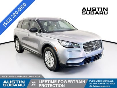 Used 2021 Lincoln Corsair FWD