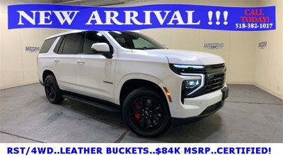 Used 2025 Chevrolet Tahoe RST w/ RST Performance Edition
