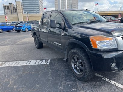 Used 2015 Nissan Titan PRO-4X