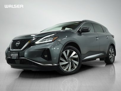 Used 2019 Nissan Murano SL w/ SL Technology Package