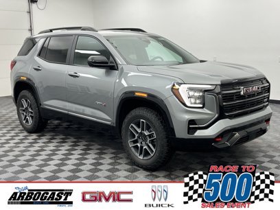 New 2026 GMC Terrain AT4 w/ Convenience Package III