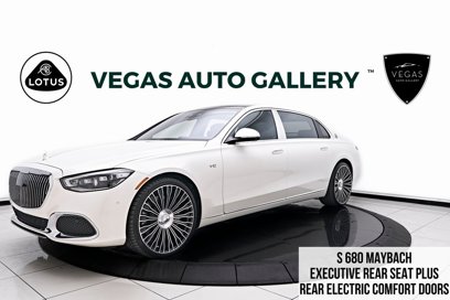 Used 2022 Mercedes-Benz Maybach S 680 4MATIC