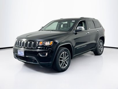 Used 2022 Jeep Grand Cherokee Limited