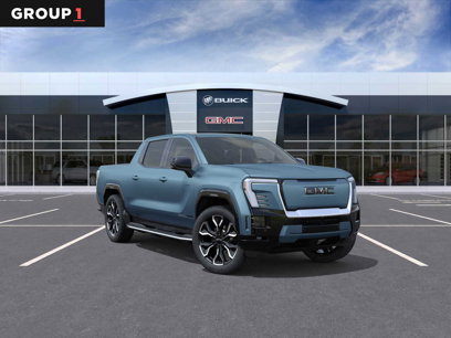 New 2025 GMC Sierra EV Denali