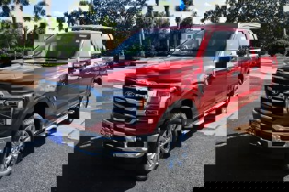 New 2025 Ford F150 Lariat