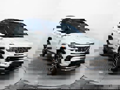 New 2025 Jeep Compass Limited