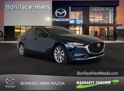 Used 2023 MAZDA MAZDA3 s