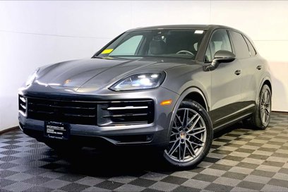 Used 2024 Porsche Cayenne