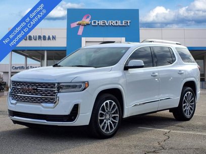 Used 2023 GMC Acadia Denali w/ Trailering Package