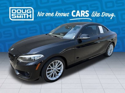 Used 2015 BMW 228i xDrive Coupe