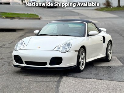 Used 2004 Porsche 911 Turbo