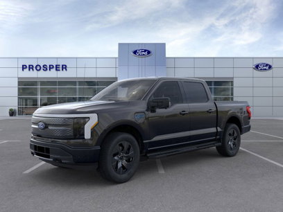 New 2025 Ford F150 Lightning XLT w/ Max Trailer Tow Package