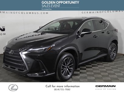 Certified 2025 Lexus NX 350 AWD