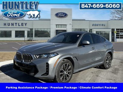 Used 2024 BMW X6 xDrive40i w/ Premium Package