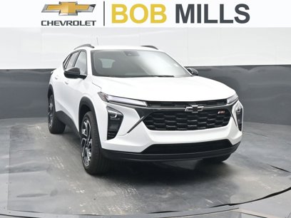 New 2025 Chevrolet Trax RS
