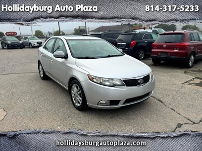 Used 2011 Kia Forte EX w/ Tech Pkg