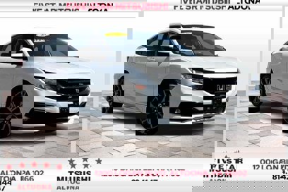 Used 2019 Honda Civic Sport