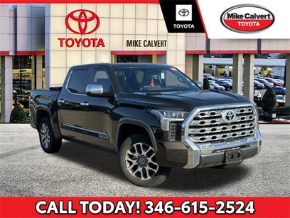 Used 2024 Toyota Tundra 1794 Edition