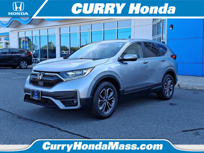 Used 2022 Honda CR-V EX-L